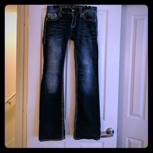 Rock Revival Jacklyn Boot Cut Jeans